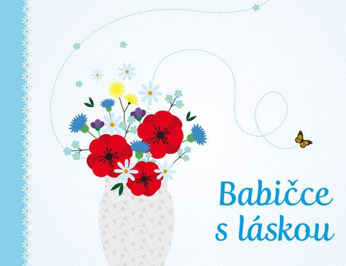 Babicce s laskou titulka