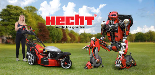 HECHT made for garden