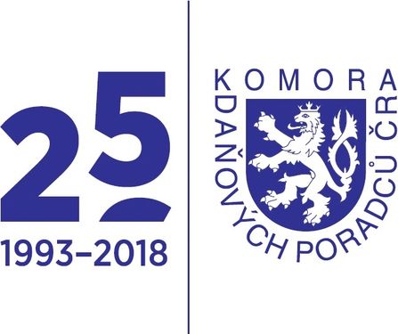 Logo 25 let