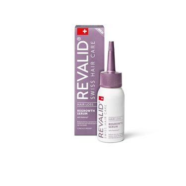 Revalid Regrowth Serum BoxTuba