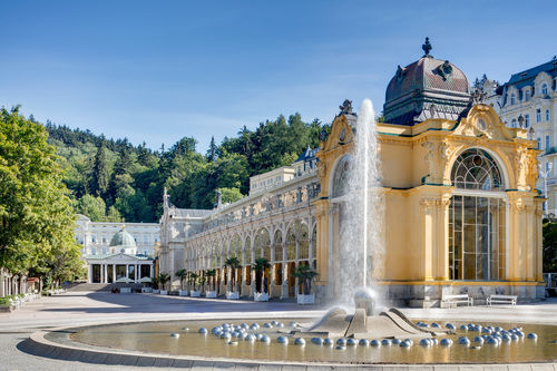 COLONNADE Singing Fountain 16A3699