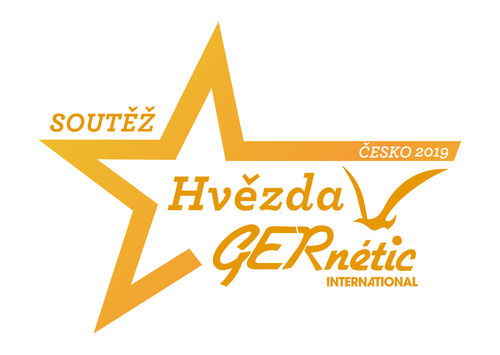 logo Hvezda GERnetic Cesko 2019