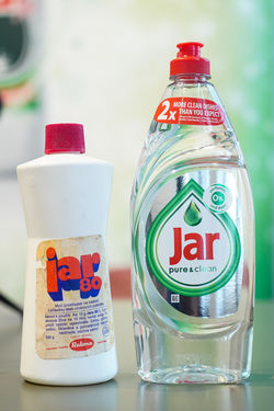 Procter and Gamble Jar 2