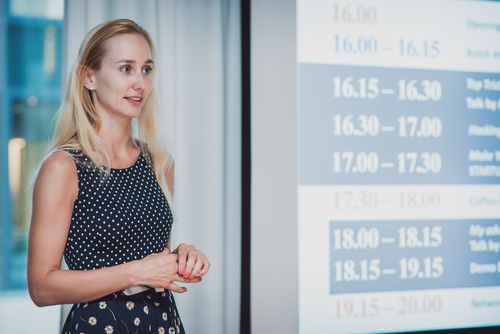 Jana Večerková Coding Bootcamp Praha 2 6