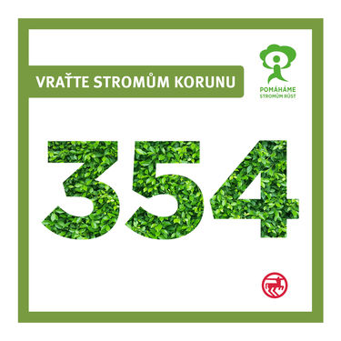 Vizual Vratte stromum korunu