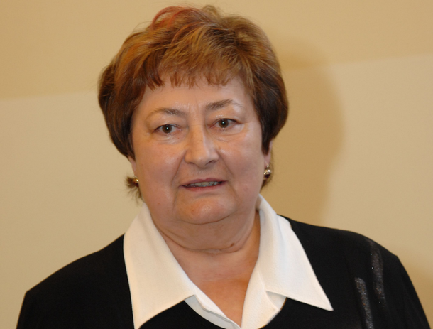 Jarmila Janurová