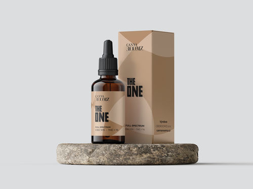 theone bottle box