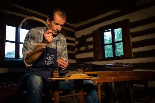 Muzeum v přírodě Vysočina Příběh lněného semínka Petr Slíva