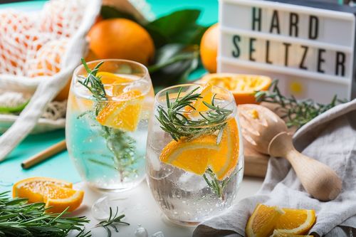 ilustr hard seltzer shutterstock