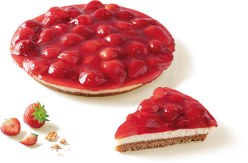 strawberry cheesecake