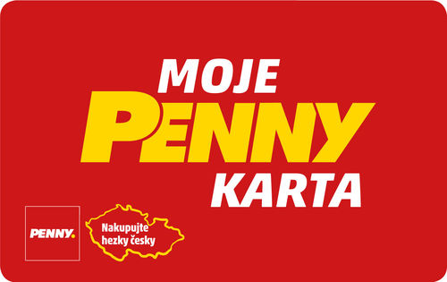 PENNY karta