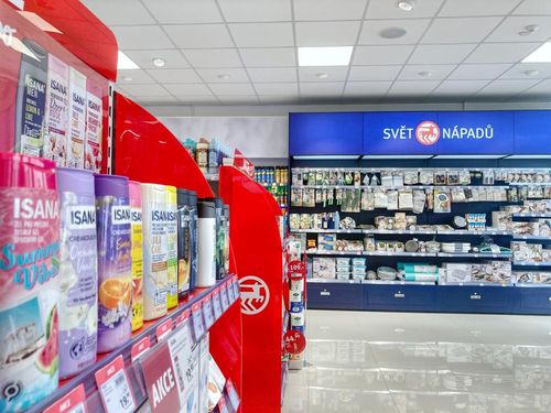 ROSSMANN Moravská Třebová - prodejna byla otevřena 3. září 2023