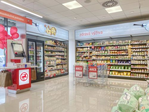 ROSSMANN Moravská Třebová IV