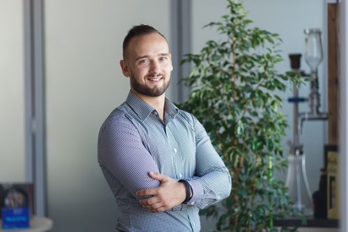 David Buchta 1