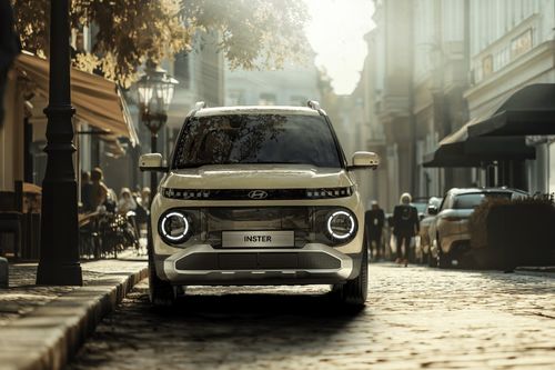 Hyundai INSTER Exterior2