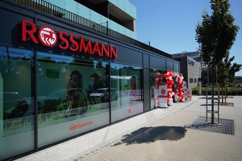 ROSSMANN Žižkov Olgy Havlové image I