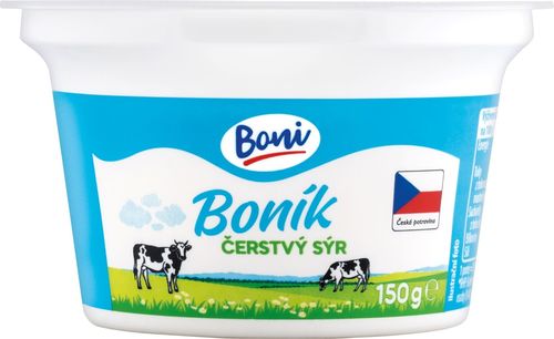 PENNY BONI cerstvy syr bonik 150g